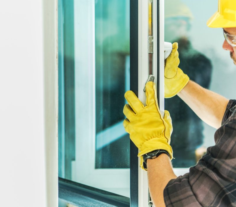 Residential and Commercial Windows Installer